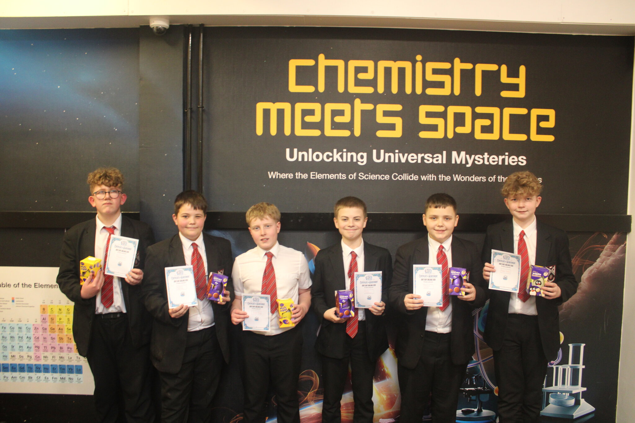 Image of British Science Week