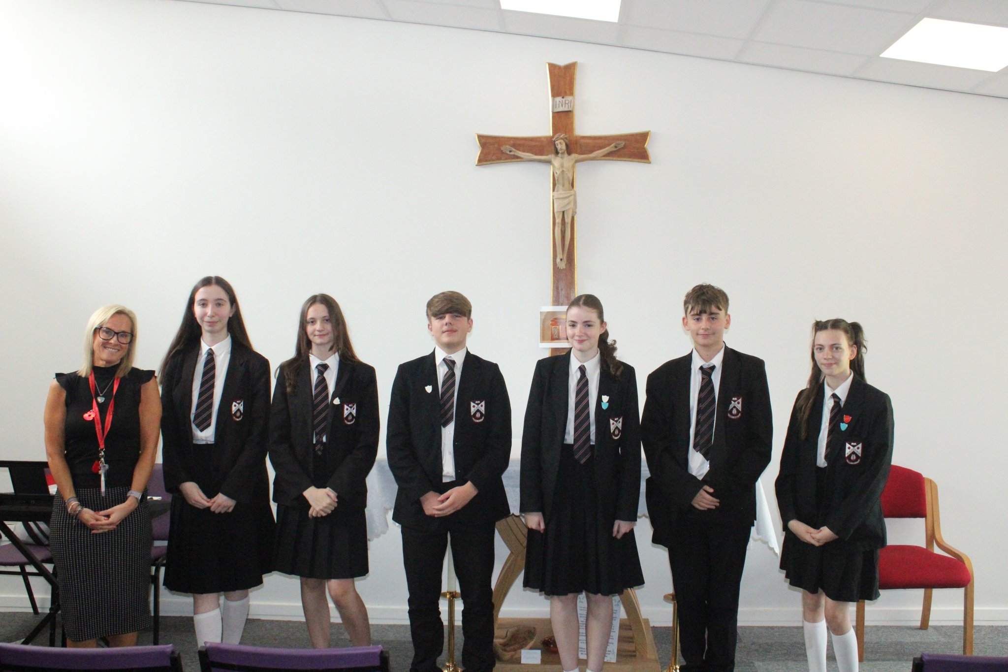 Image of Head Boy & Head Girl 2026