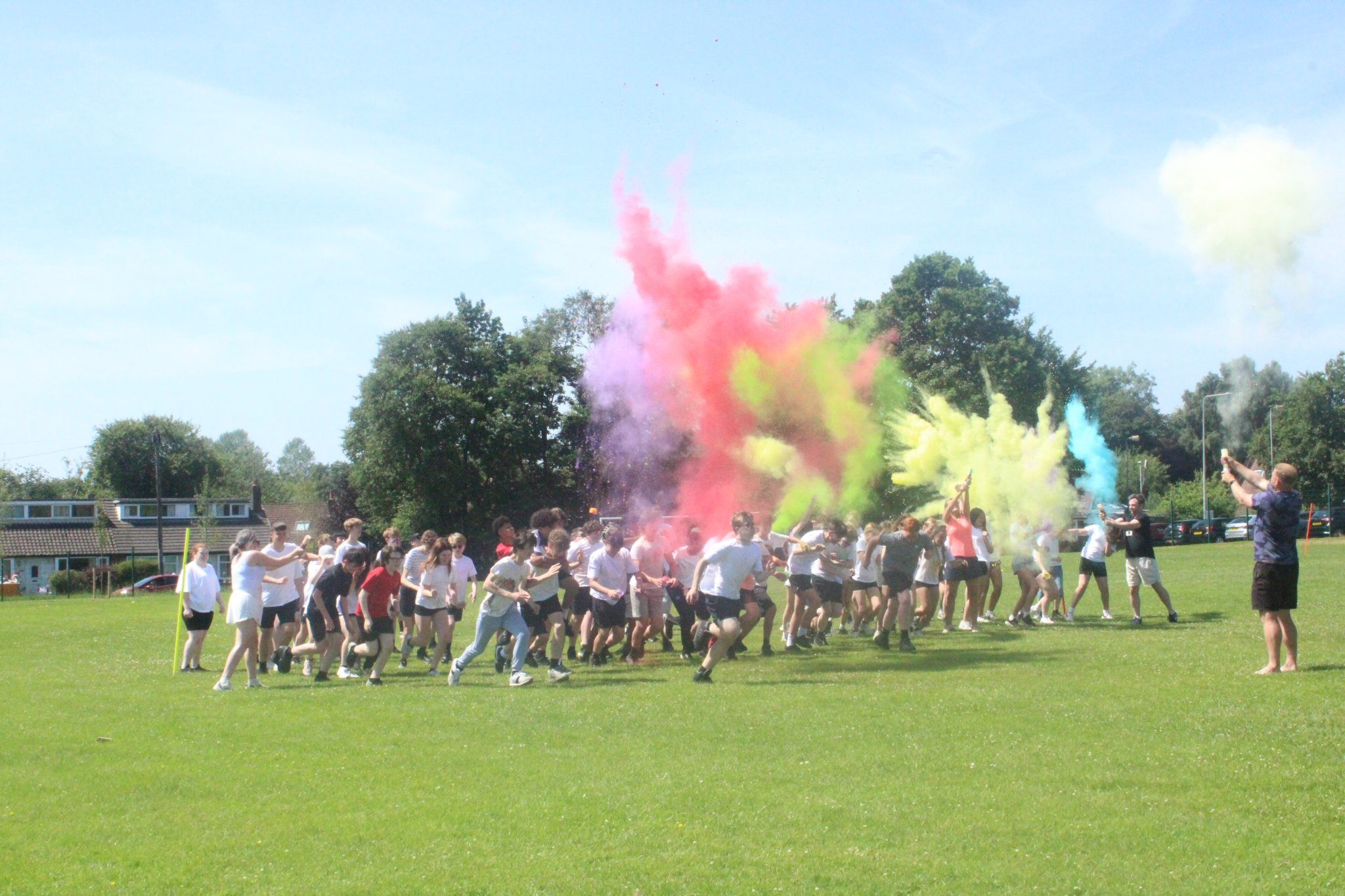 Image of Colour Run 2026