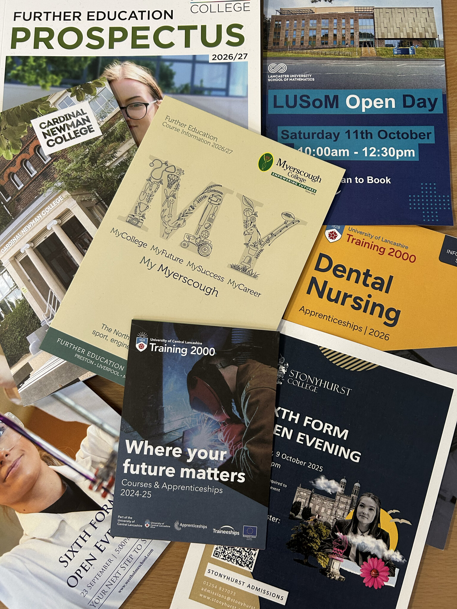 Image of Year 11 post 16 Presentations