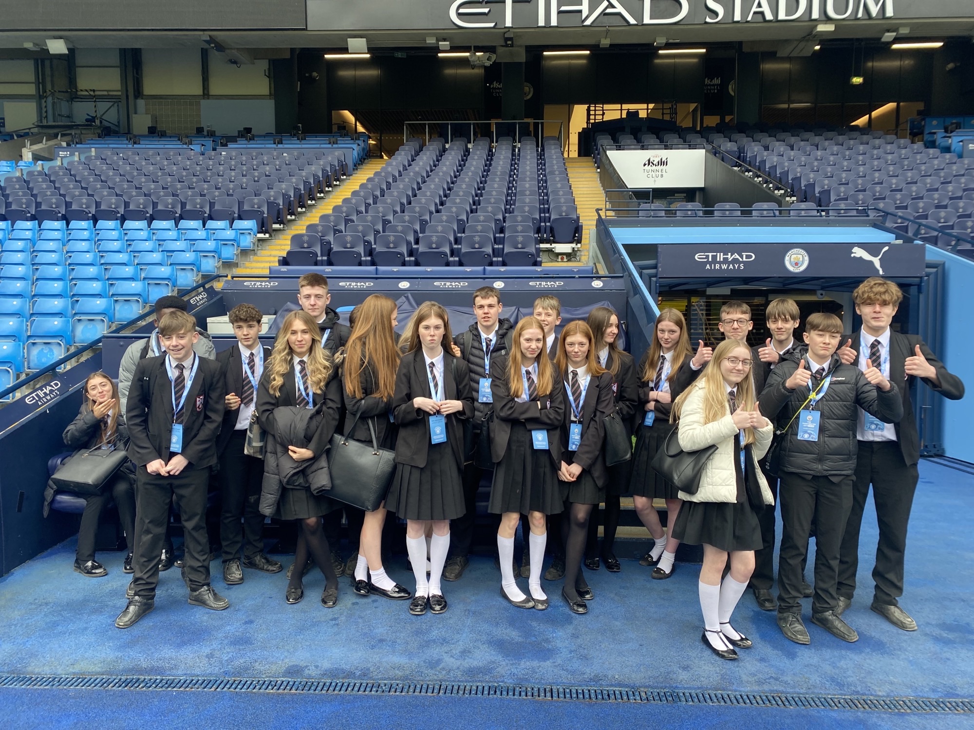 Image of Etihad Stadium Trip