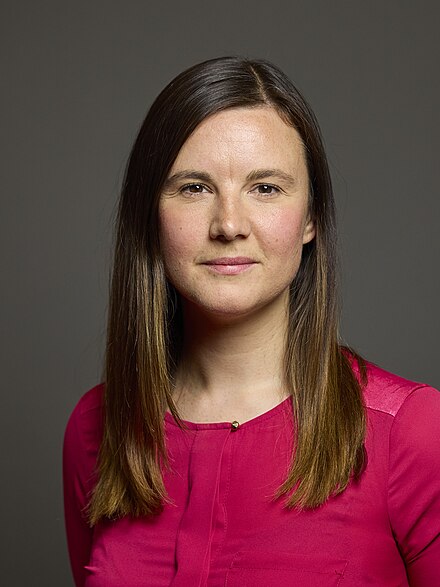 Image of Maya Ellis MP Visit