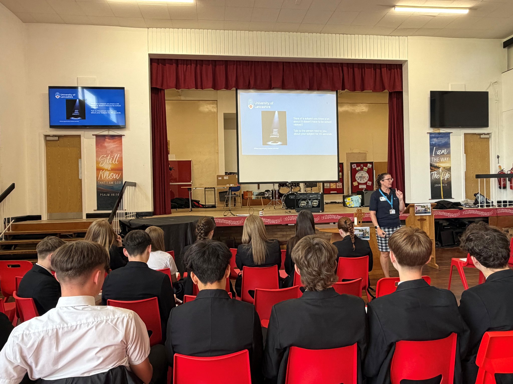 Image of Year 10 Memory Workshop