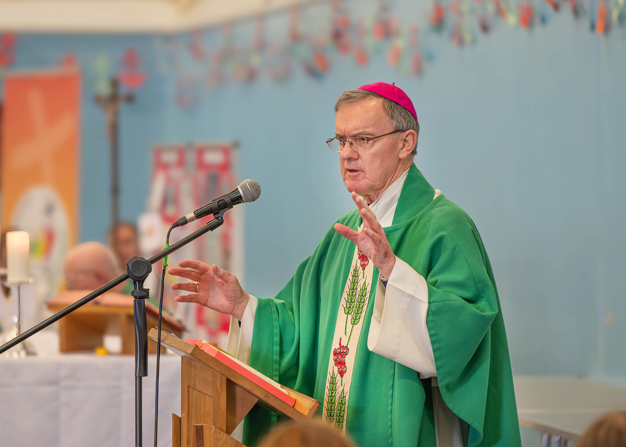Image of End of Year Jubilee Mass – Pilgrims of Hope