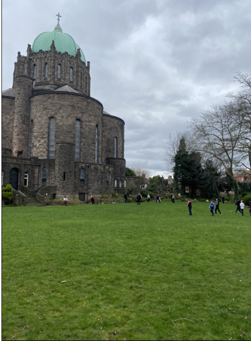 Image of Animate Youth Retreat – St Helens