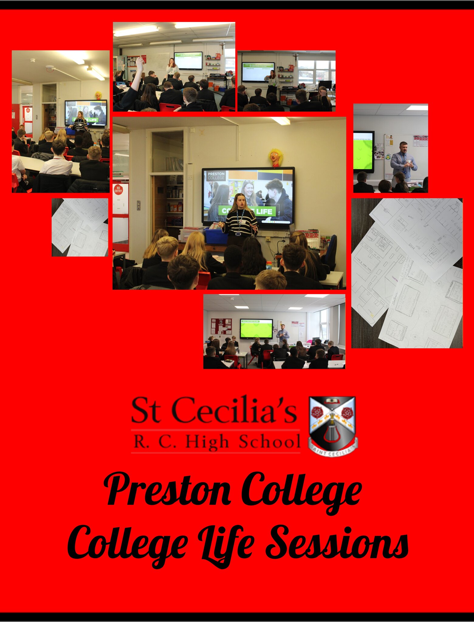 Image of College Life