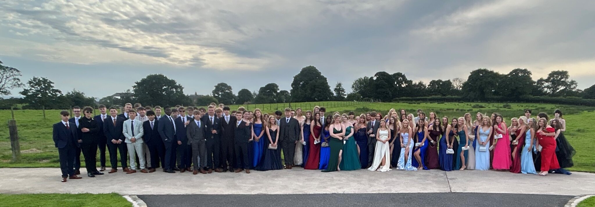 Image of Class Of 2025 Prom