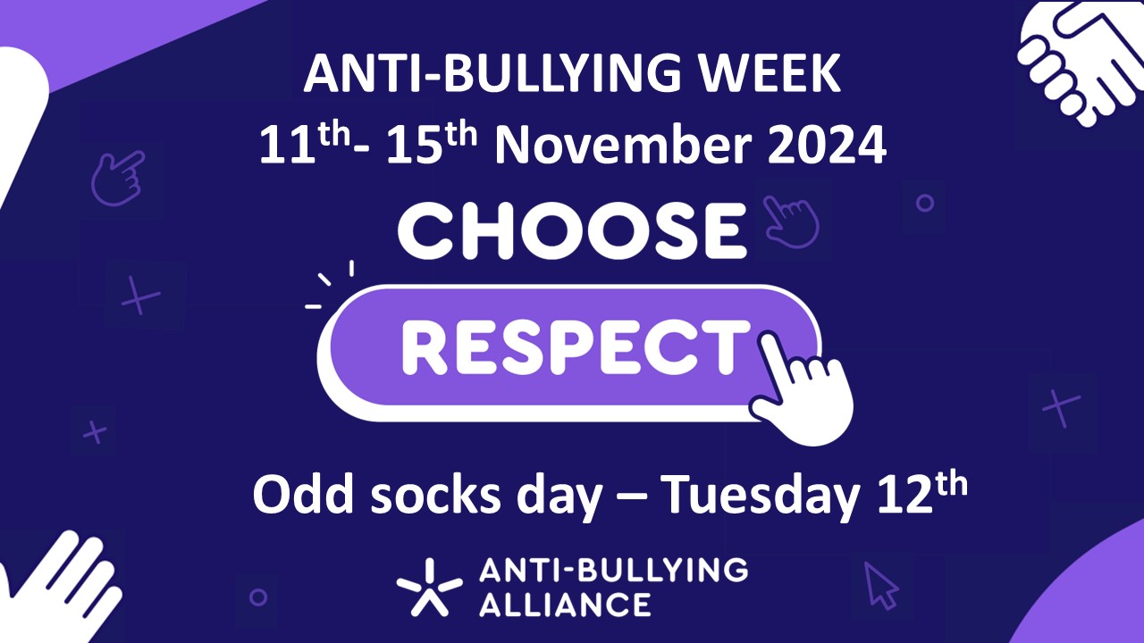 Image of Anti-Bullying Week