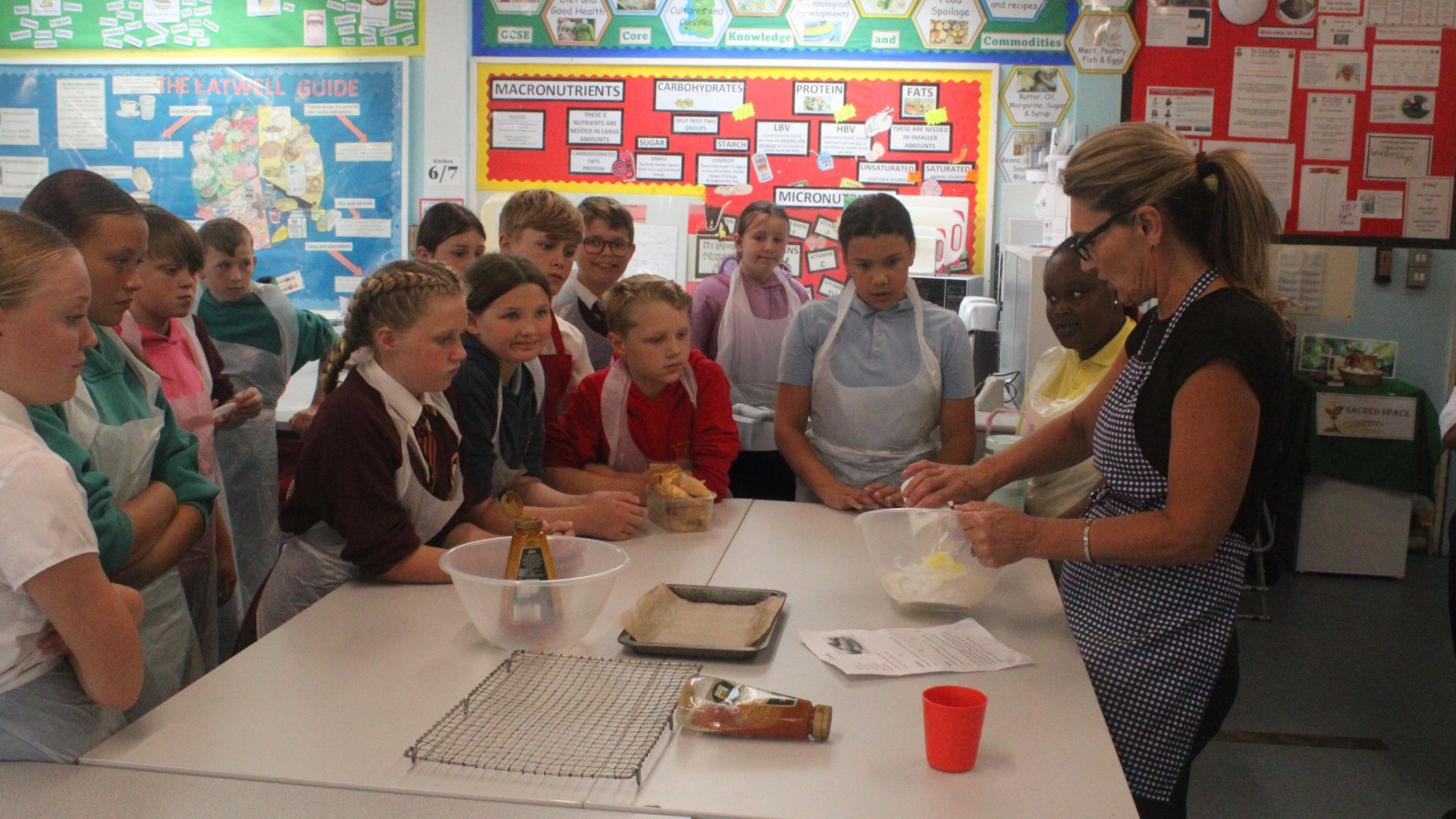 Image of Year 6 Transition Day