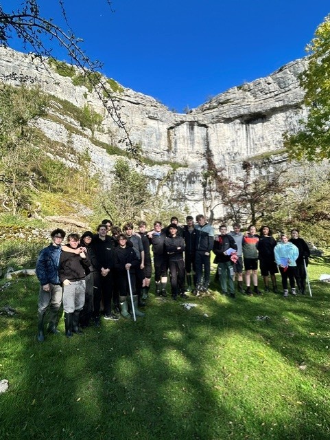 Image of Geography River Study Trip