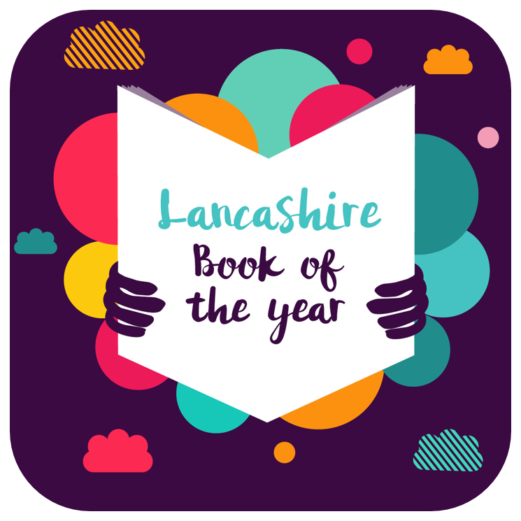 Image of Lancashire Book of the Year 2025 Award