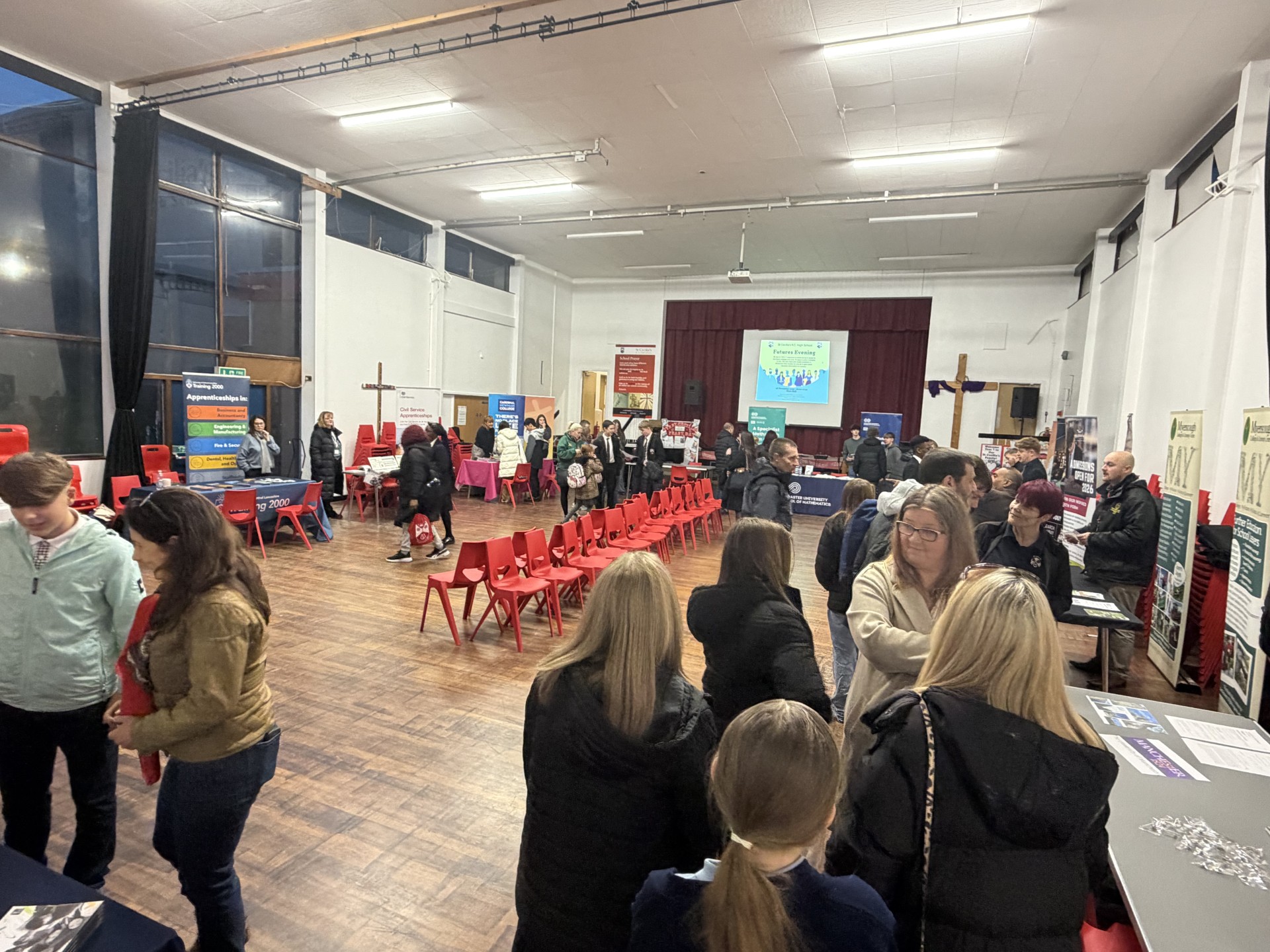 Image of Futures Evening 2025