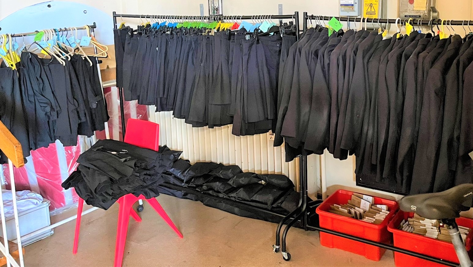 Image of New Uniform Store