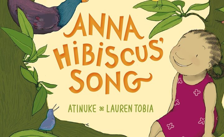 Anna Hibiscus’ Song