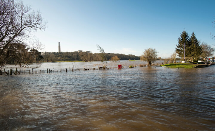 Image of Understanding Floods and Climate Change at St. Chad’s