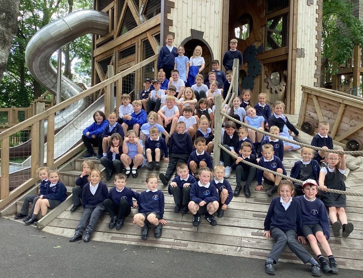 Hopetown Visit
