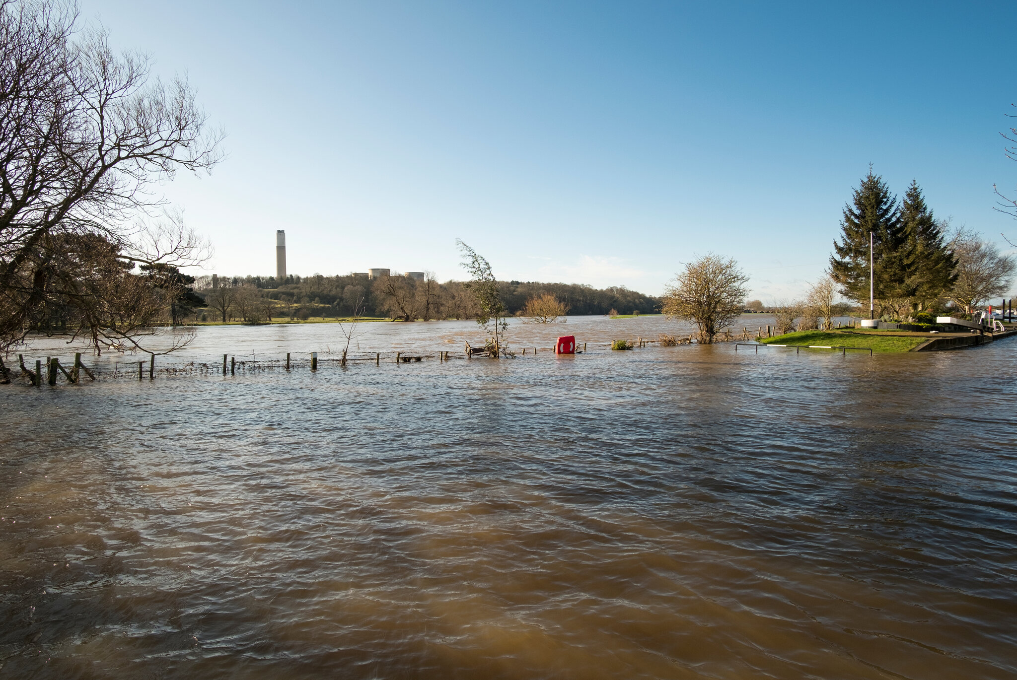 Image of Understanding Floods and Climate Change at St. Chad’s