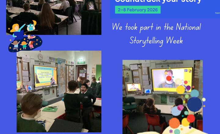 National Storytelling Week