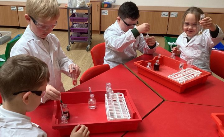 Image of A Day of Discovery: Year 2 Visit the Life Centre, Newcastle