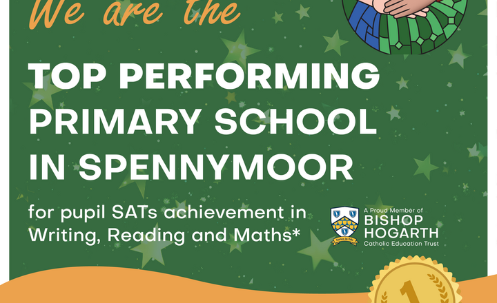 Image of Outstanding SATs Results in 2025