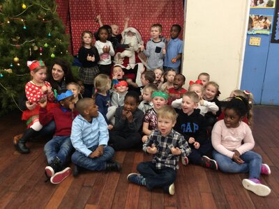 Image of Christmas EYFS/Y1