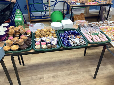 Image of Macmillan Coffee Morning