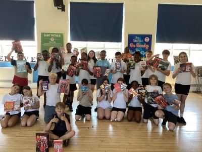 Image of Books for Pupils