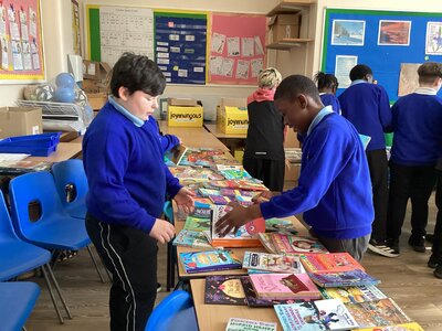 Image of Pop up Book Shop