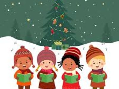 Image of Christmas carol service 