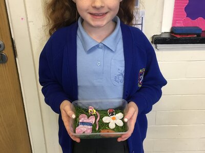 Image of 5W Mini Beast Homework