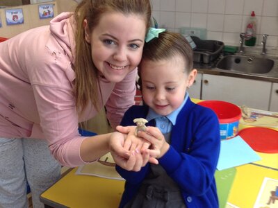 Image of Teddy Bear Picnic Reception