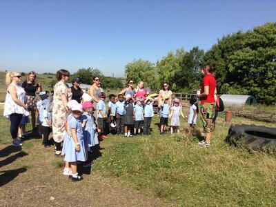 Image of Cockfields Farm RG