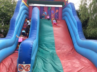 Image of St Clare’s Fun Day!