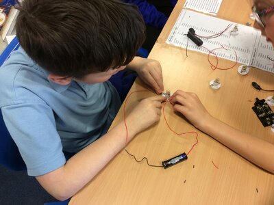 Image of Electricity Year 6