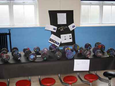 Image of Science Week at St Clare's