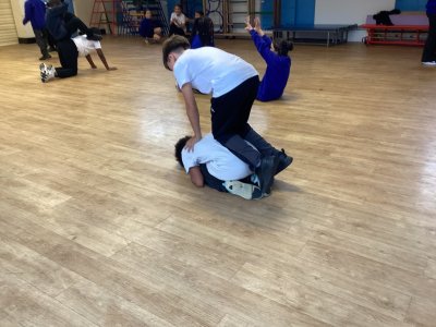 Image of 6GK Autumn P.E. 
