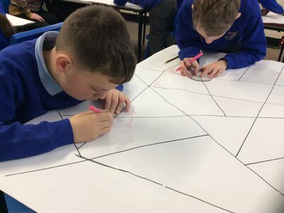 Image of 6S Maths lesson 