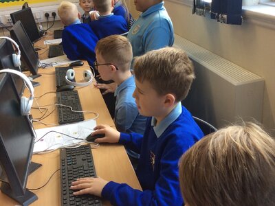 Image of Digital leaders first meeting