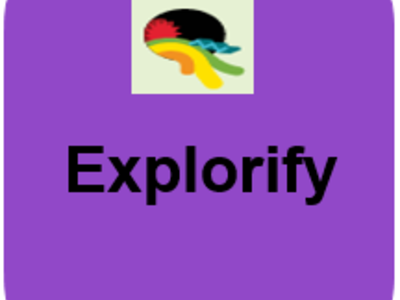 Image of Explorify at home