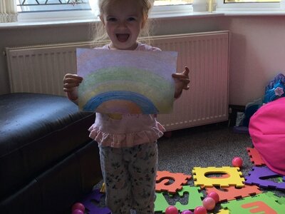 Image of EYFS Rainbows