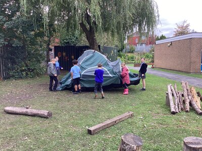 Image of Forest School 25/26 Picture 1