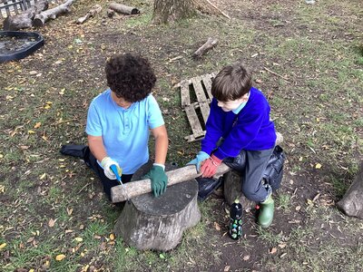 Image of Forest School 25/26