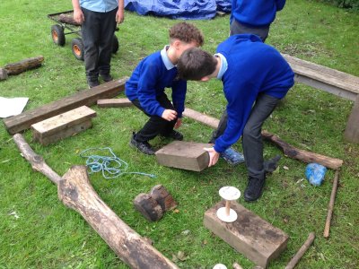 Image of Forest School 5L Map