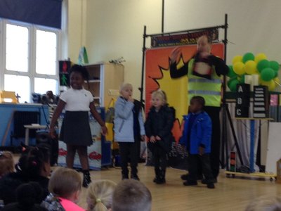 Image of KS1 Road Safety Performance