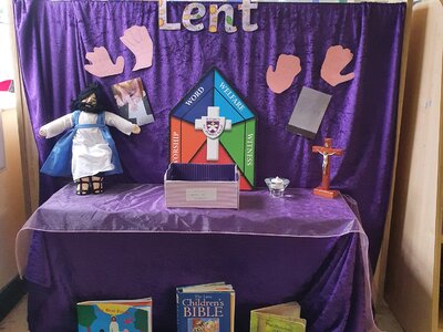 Image of Nursery Lent