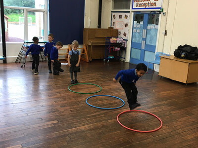 Image of P.E Nursery 