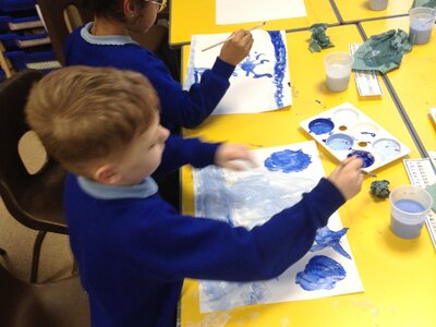 Image of Painting club