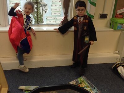 Image of RC World Book Day 2022