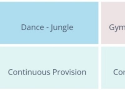 Image of Reception P.E Overview