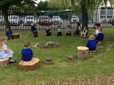 Image of RM Forest School